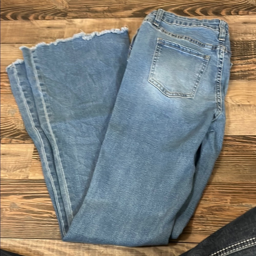 Women's Blue Jeans